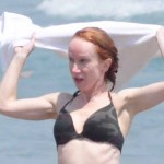 Kathy Griffin Without Makeup