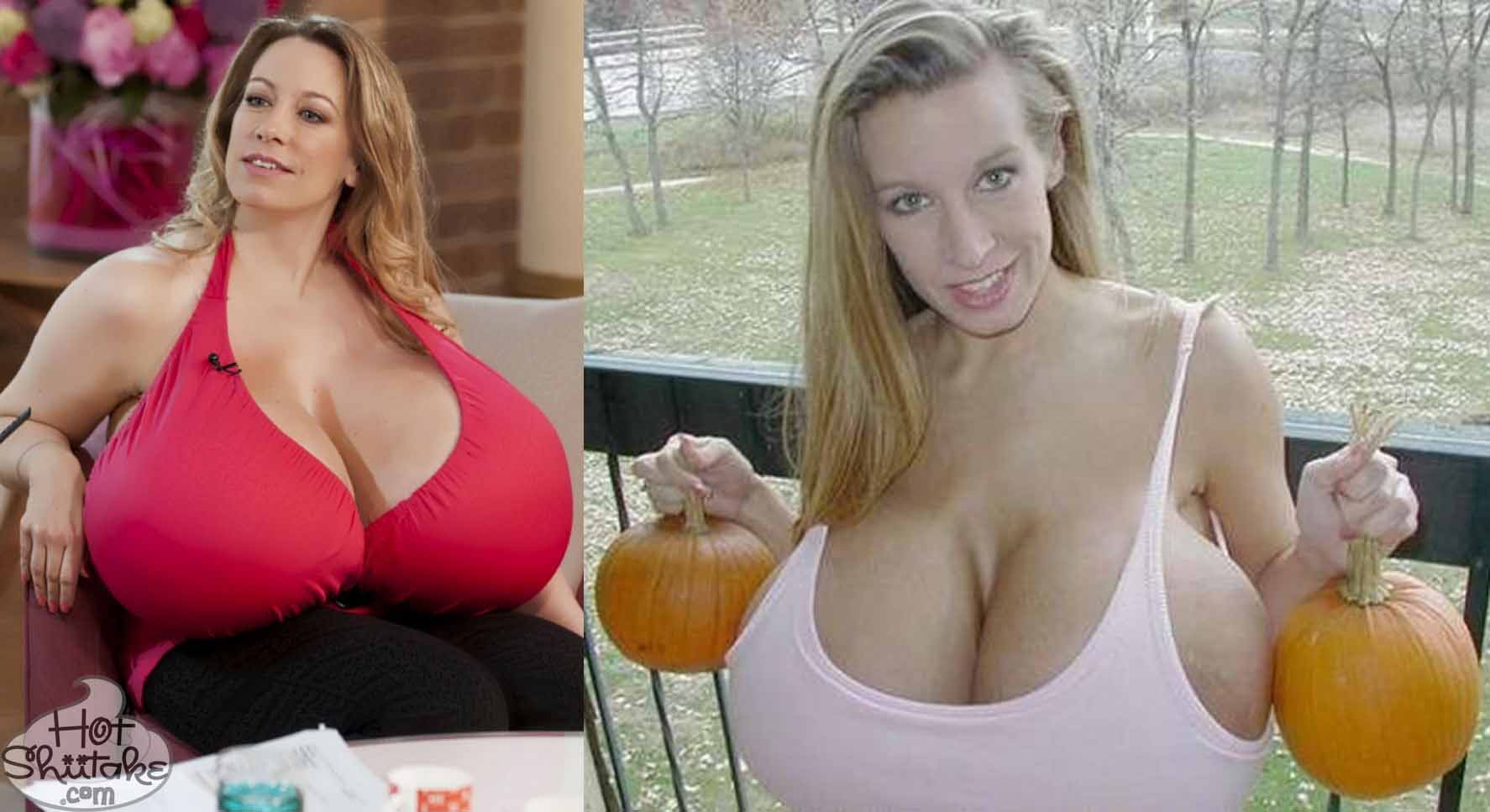 Chelsea Charms Boobs