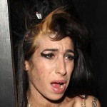 Amy Winehouse Website Hacked