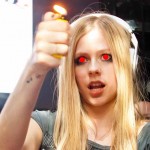Avril Lavigne Ugly