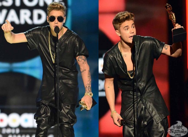 Justin Bieber Speech Billboard Awards
