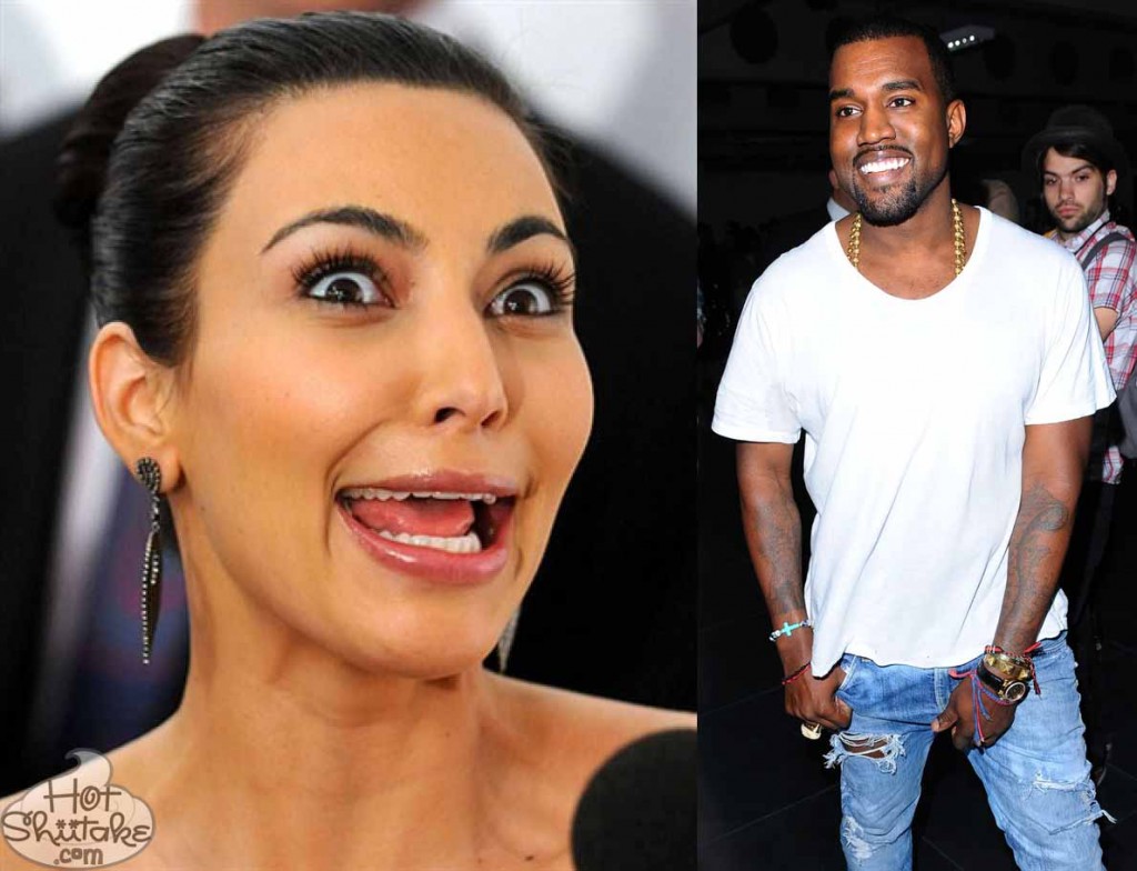 Kim Kardashian Gives Birth All Hail Baby Kimye — VIDEO Hot Shiitake